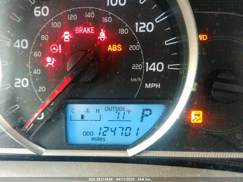 2015 TOYOTA RAV4 LE - JTMBFREV9FD162064
