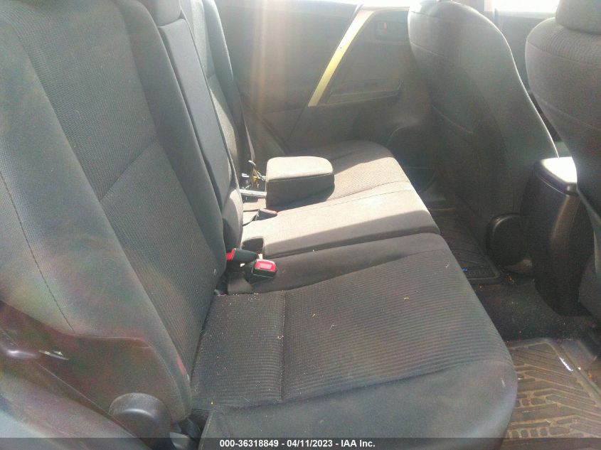 2015 TOYOTA RAV4 LE - JTMBFREV9FD162064