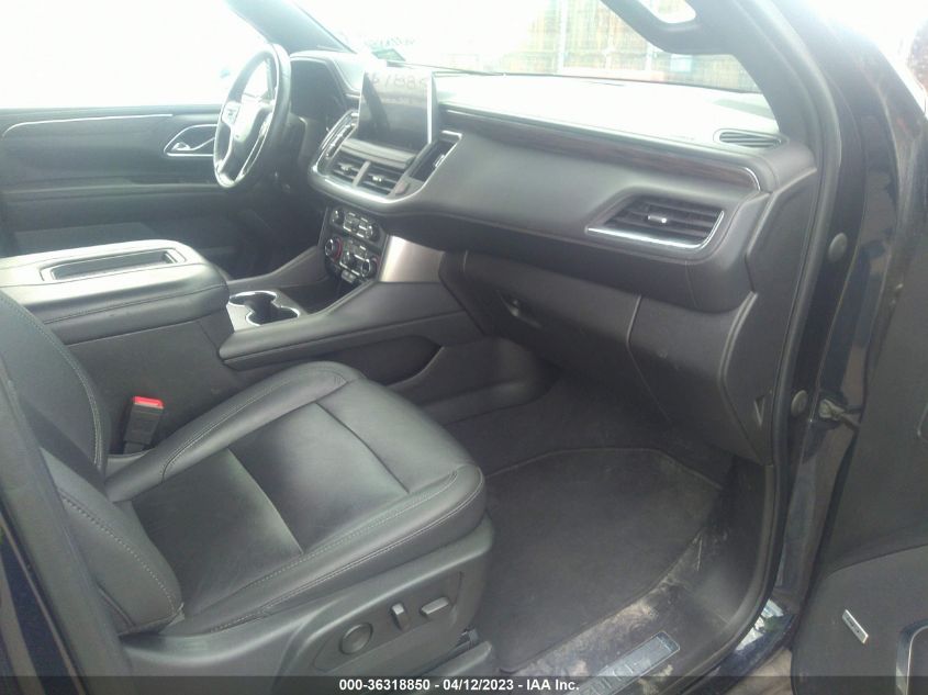 2021 CHEVROLET SUBURBAN LT - 1GNSKCKD3MR261782