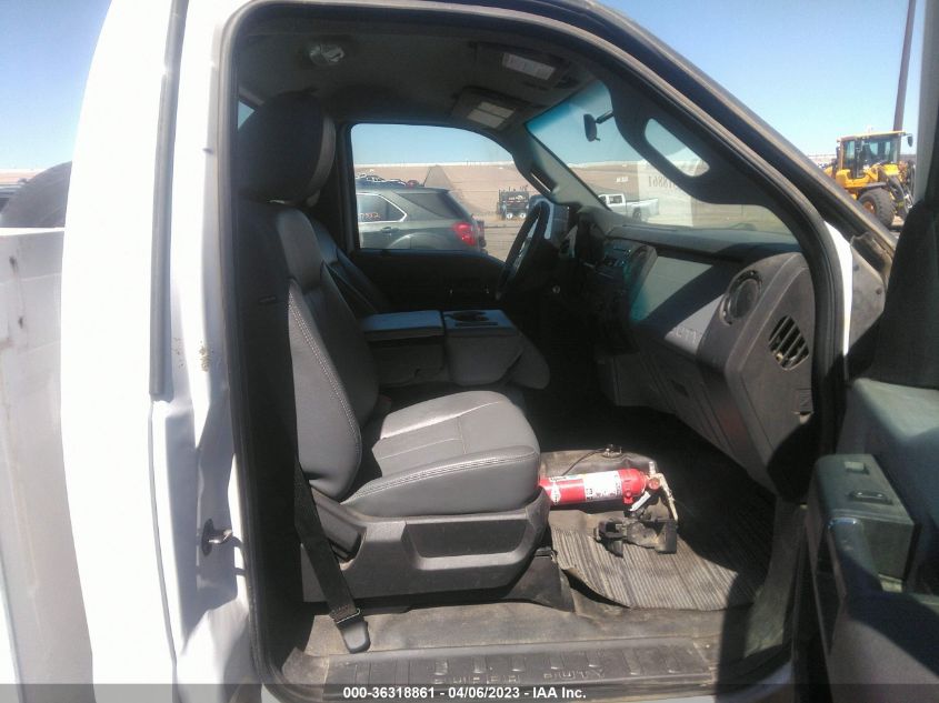2013 FORD SUPER DUTY F-250 SRW XL/XLT - 1FDBF2A66DEB79896