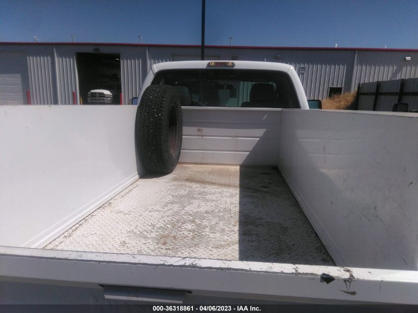 2013 FORD SUPER DUTY F-250 SRW XL/XLT - 1FDBF2A66DEB79896