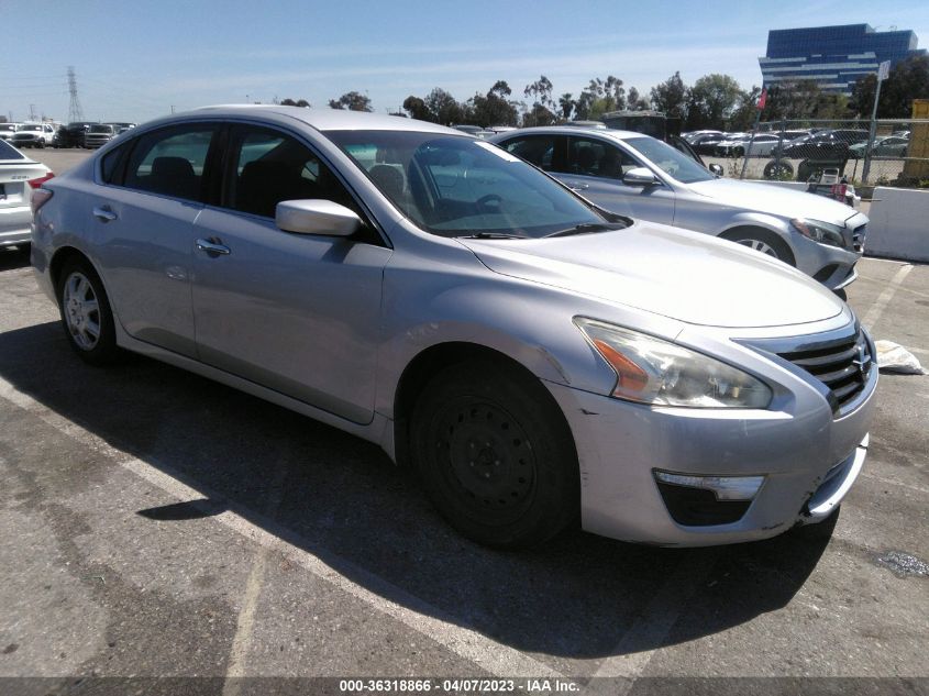 2015 NISSAN ALTIMA 2.5 S - 1N4AL3AP7FC168126