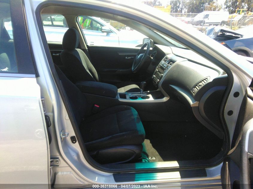 2015 NISSAN ALTIMA 2.5 S - 1N4AL3AP7FC168126