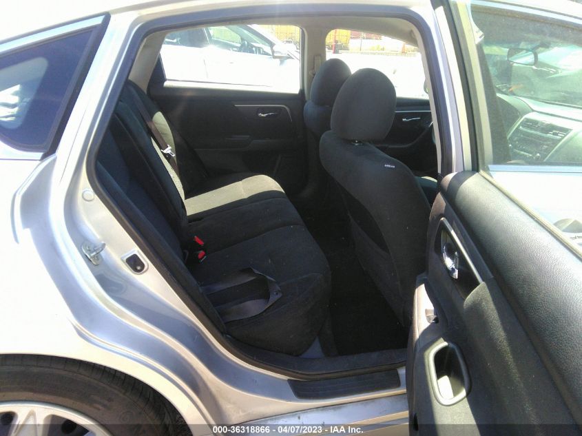 2015 NISSAN ALTIMA 2.5 S - 1N4AL3AP7FC168126