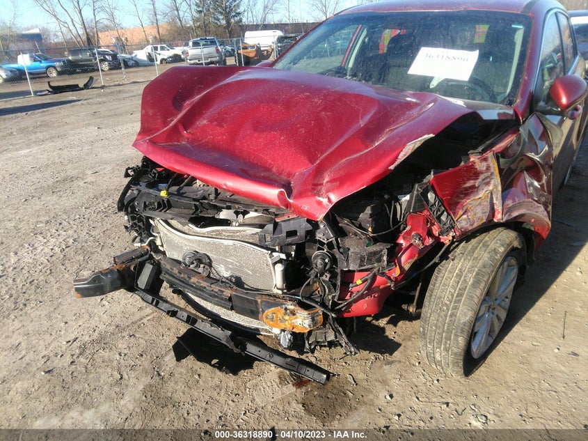VIN KNDPM3AC4H7246548 2017 KIA SPORTAGE LX