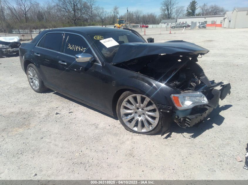 2014 CHRYSLER 300 UPTOWN EDITION - 2C3CCAAG2EH327819