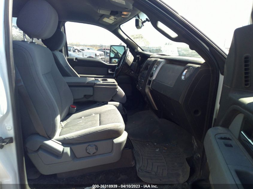 2014 FORD F-150 XL/XLT/STX/FX4/LARIAT - 1FTFW1EF3EKG25841