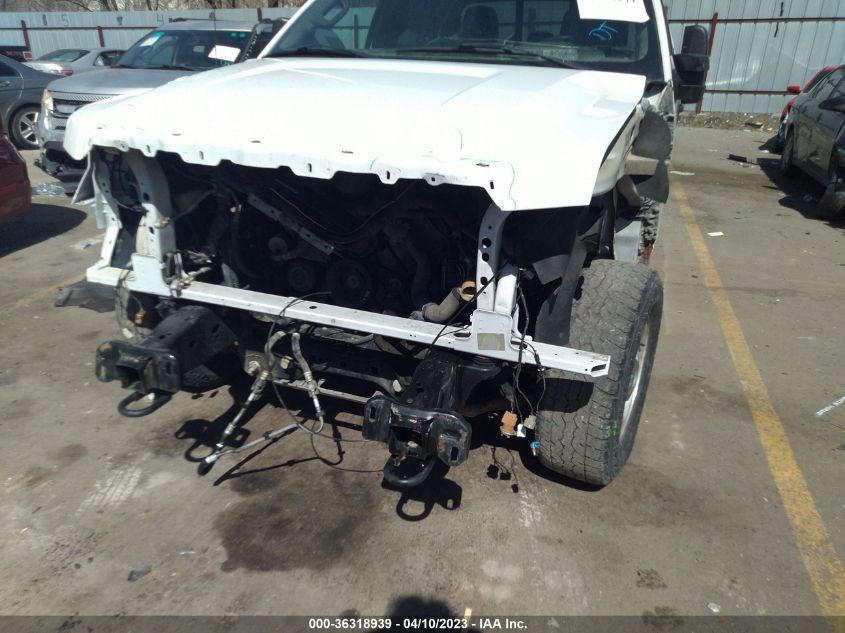 2014 FORD F-150 XL/XLT/STX/FX4/LARIAT - 1FTFW1EF3EKG25841