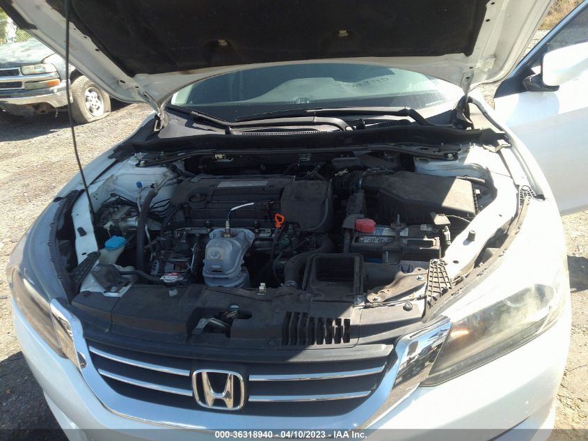 2014 HONDA ACCORD SEDAN SPORT - 1HGCR2F51EA245166