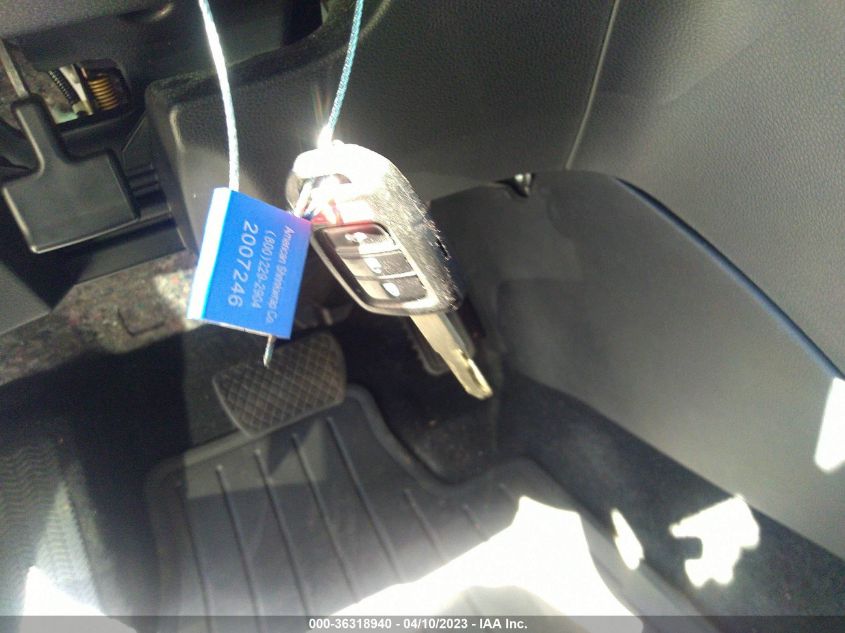 2014 HONDA ACCORD SEDAN SPORT - 1HGCR2F51EA245166