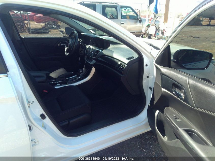 2014 HONDA ACCORD SEDAN SPORT - 1HGCR2F51EA245166