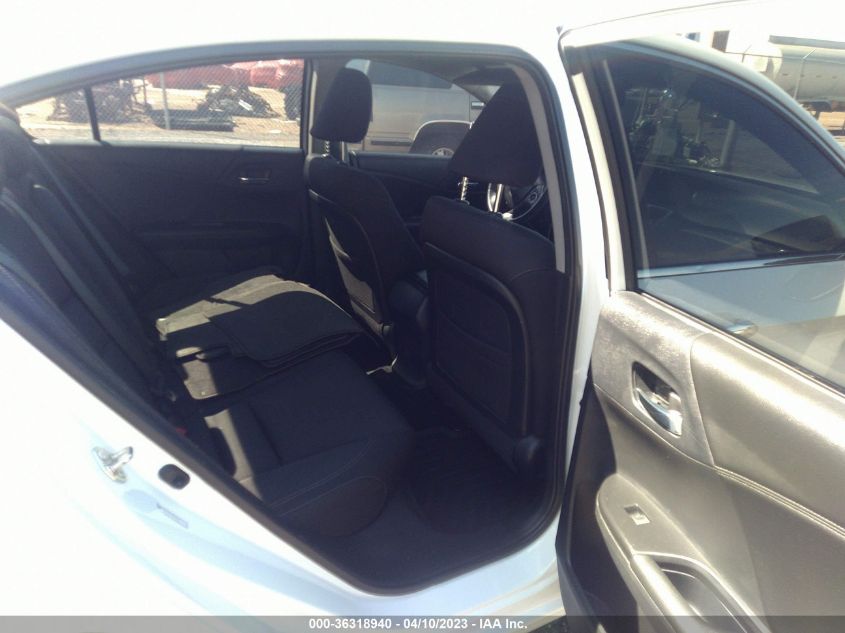 2014 HONDA ACCORD SEDAN SPORT - 1HGCR2F51EA245166