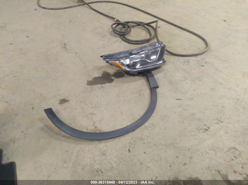 2017 HONDA CR-V LX - 2HKRW6H38HH207337