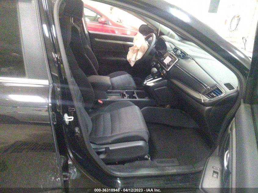 2017 HONDA CR-V LX - 2HKRW6H38HH207337
