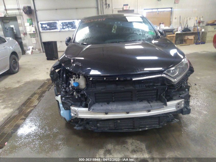 2017 HONDA CR-V LX - 2HKRW6H38HH207337