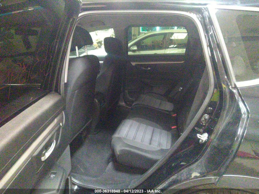 2017 HONDA CR-V LX - 2HKRW6H38HH207337