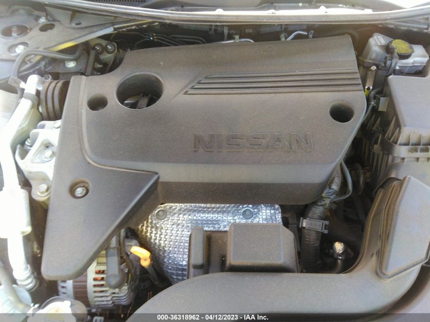 2018 NISSAN ALTIMA 2.5 SV - 1N4AL3AP7JC226874