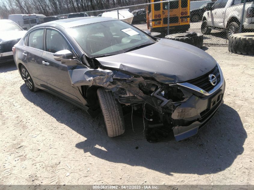 2018 NISSAN ALTIMA 2.5 SV - 1N4AL3AP7JC226874