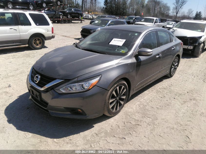 2018 NISSAN ALTIMA 2.5 SV - 1N4AL3AP7JC226874