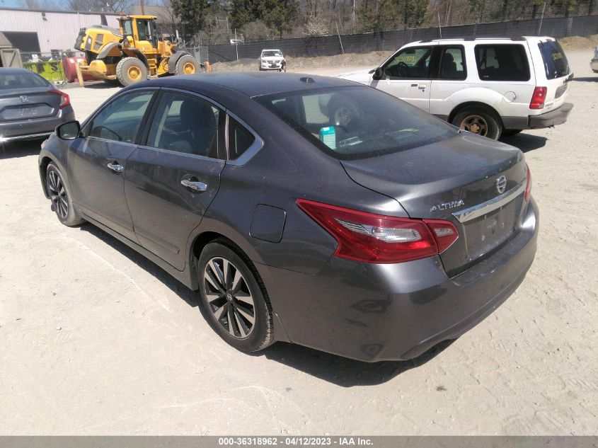 2018 NISSAN ALTIMA 2.5 SV - 1N4AL3AP7JC226874