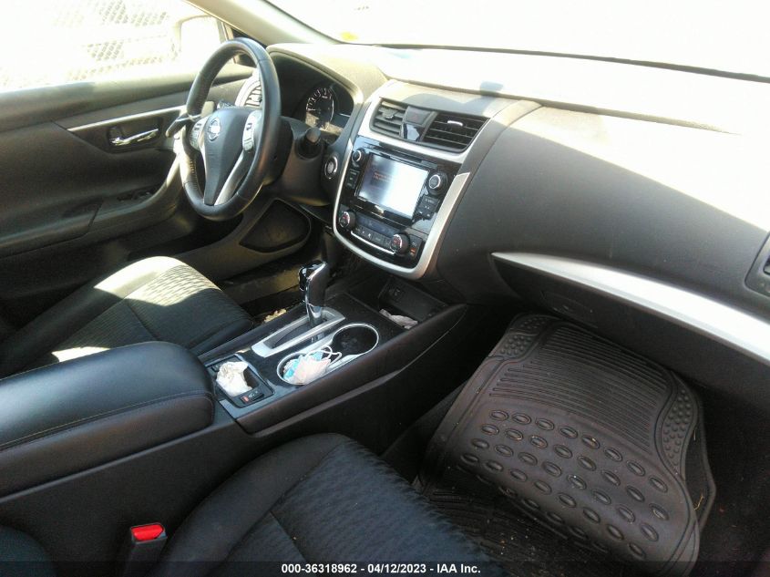 2018 NISSAN ALTIMA 2.5 SV - 1N4AL3AP7JC226874