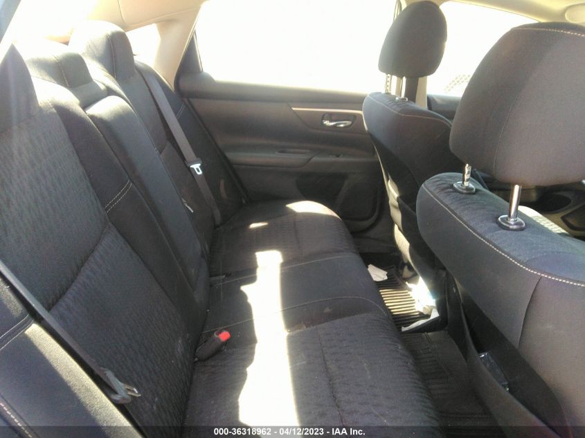2018 NISSAN ALTIMA 2.5 SV - 1N4AL3AP7JC226874