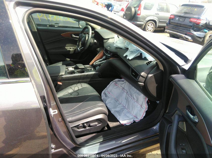 2021 ACURA TLX W/TECHNOLOGY PACKAGE - 19UUB5F4XMA006876