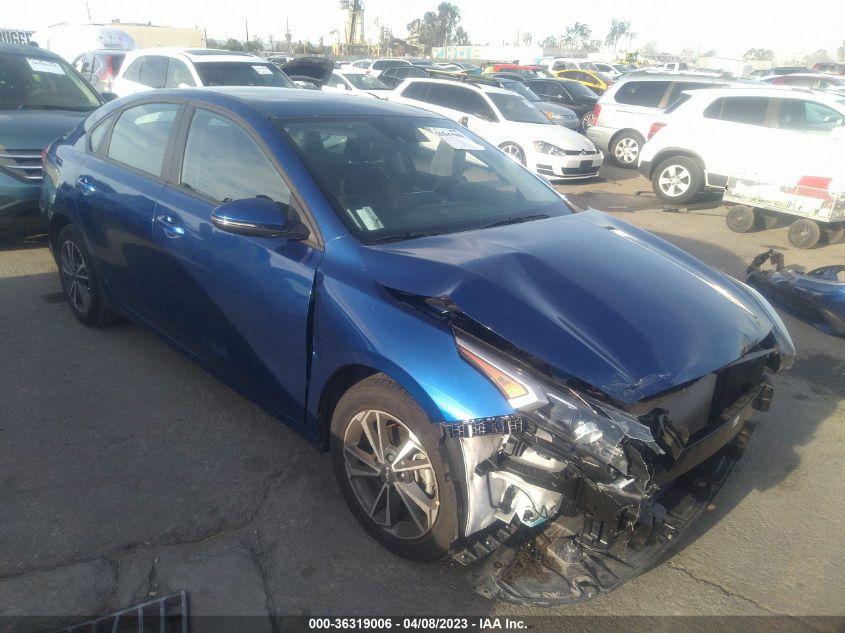 2023 KIA FORTE LXS - 3KPF24ADXPE511441