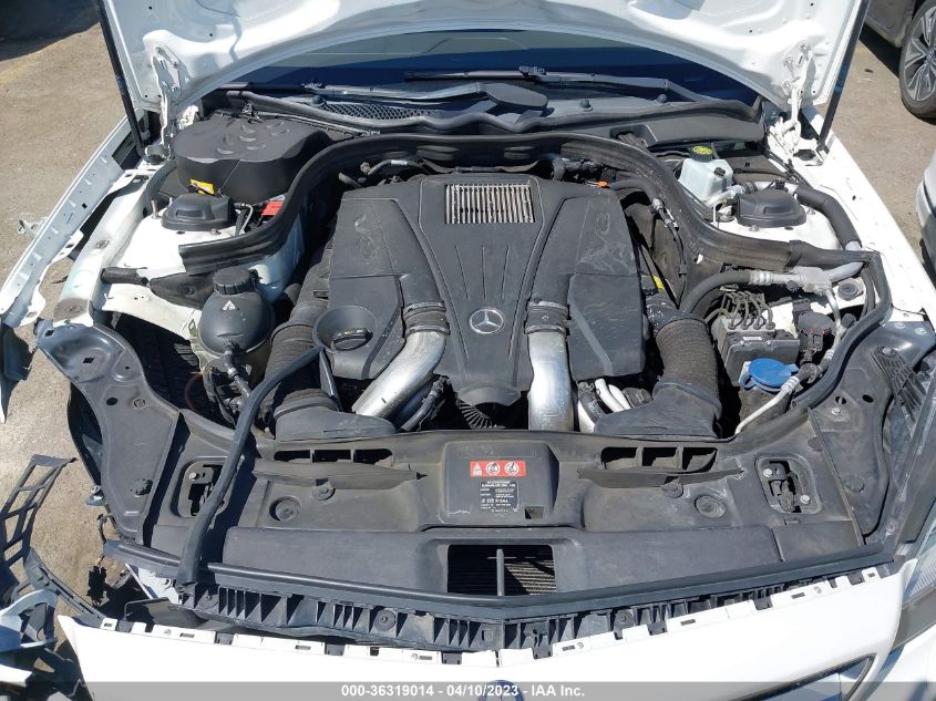 2013 MERCEDES-BENZ CLS-CLASS CLS 550 WDDLJ7DB8DA075226