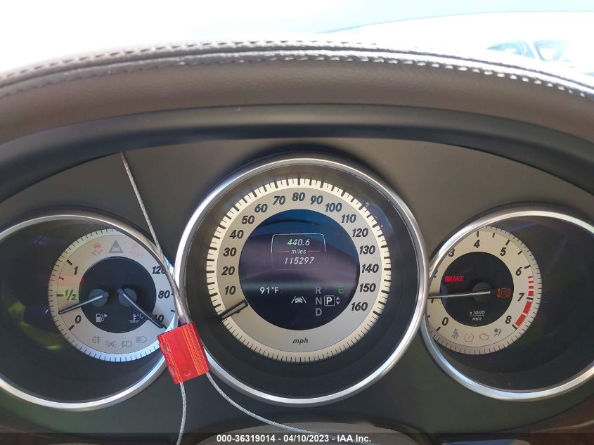 2013 MERCEDES-BENZ CLS-CLASS CLS 550 WDDLJ7DB8DA075226