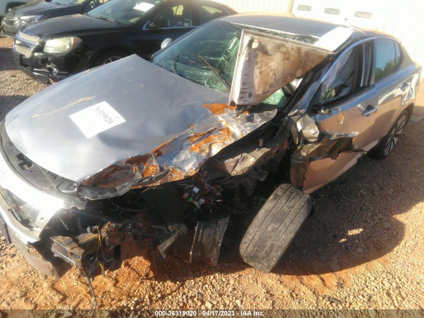 2013 KIA OPTIMA SX - 5XXGR4A64DG141043