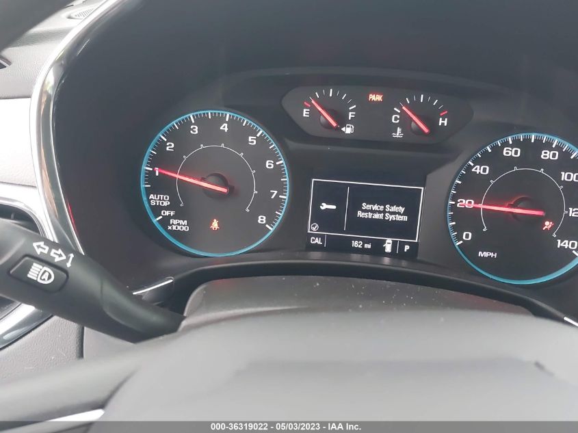 2023 CHEVROLET EQUINOX LS - 3GNAXHEG4PL208200