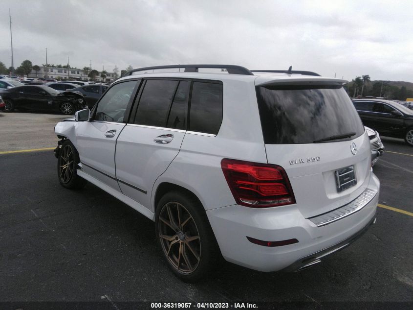 2014 MERCEDES-BENZ GLK-CLASS GLK 350 - WDCGG5HB7EG336069