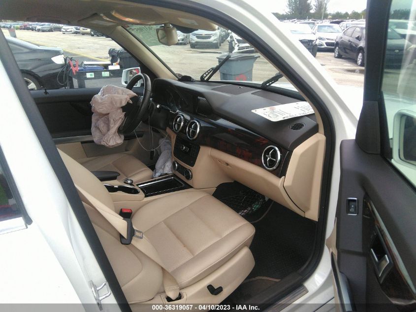 2014 MERCEDES-BENZ GLK-CLASS GLK 350 - WDCGG5HB7EG336069