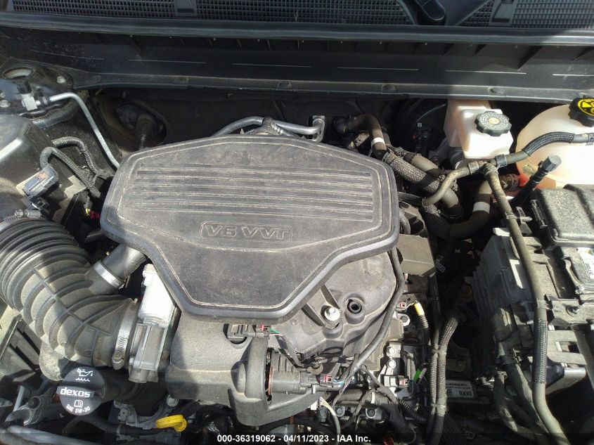 2020 GMC ACADIA AT4 - 1GKKNLLS0LZ231882