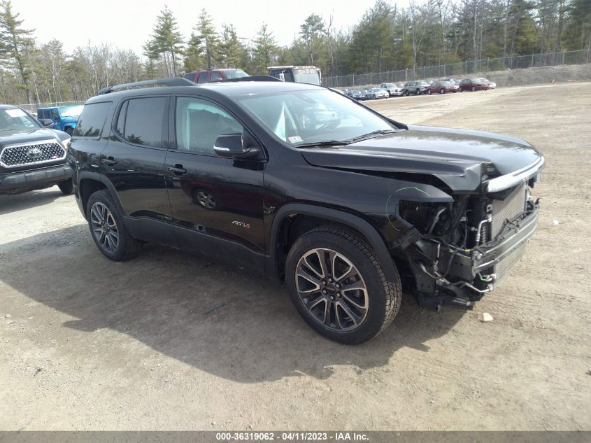 2020 GMC ACADIA AT4 - 1GKKNLLS0LZ231882
