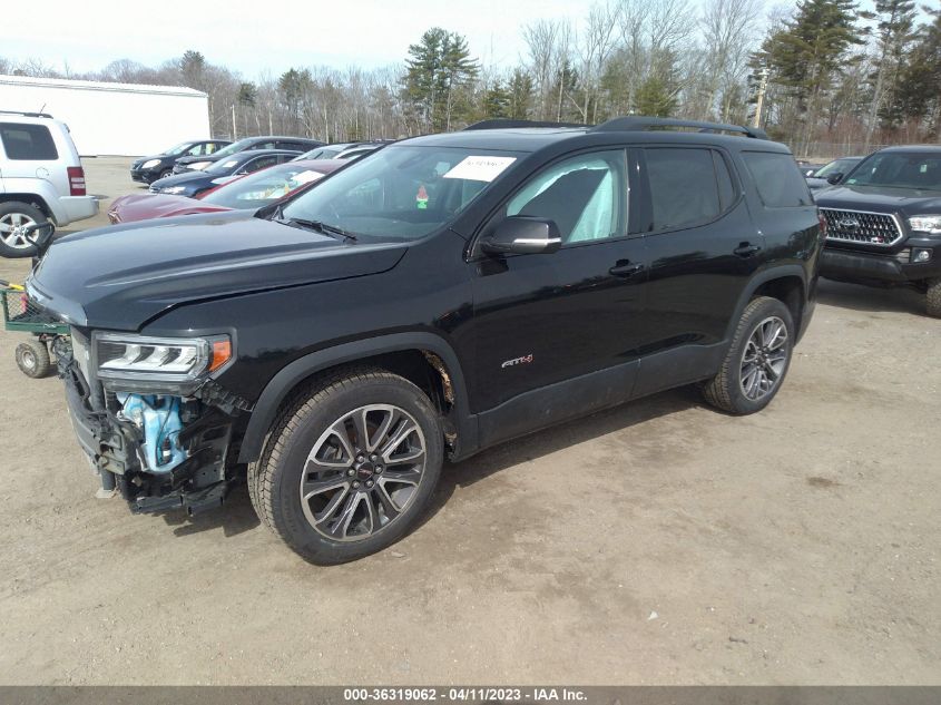 2020 GMC ACADIA AT4 - 1GKKNLLS0LZ231882