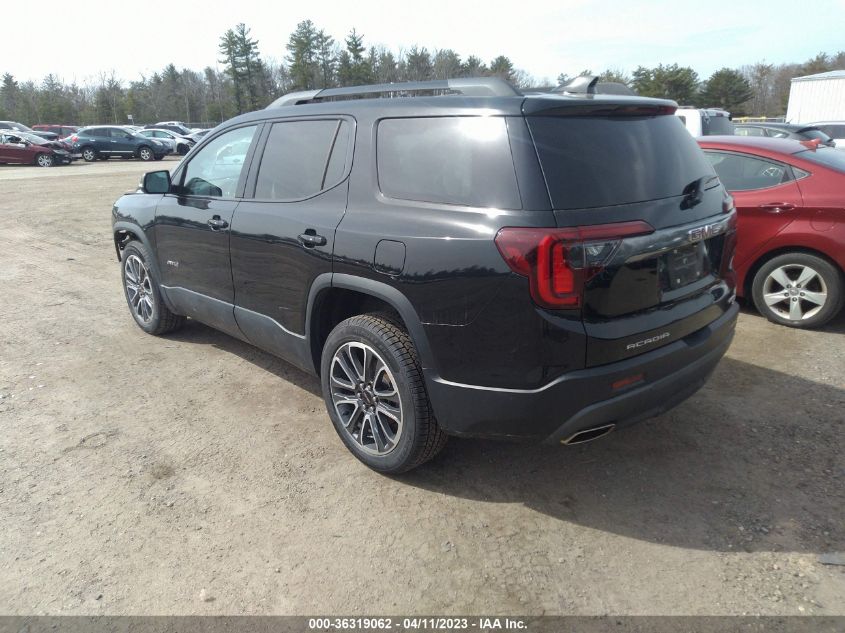 2020 GMC ACADIA AT4 - 1GKKNLLS0LZ231882