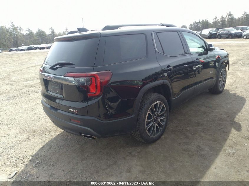 2020 GMC ACADIA AT4 - 1GKKNLLS0LZ231882
