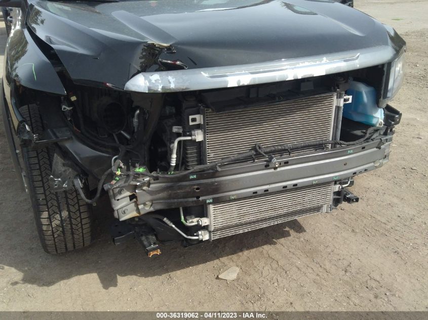 2020 GMC ACADIA AT4 - 1GKKNLLS0LZ231882