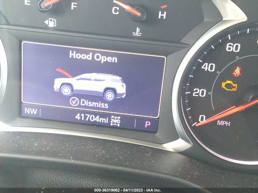 2020 GMC ACADIA AT4 - 1GKKNLLS0LZ231882