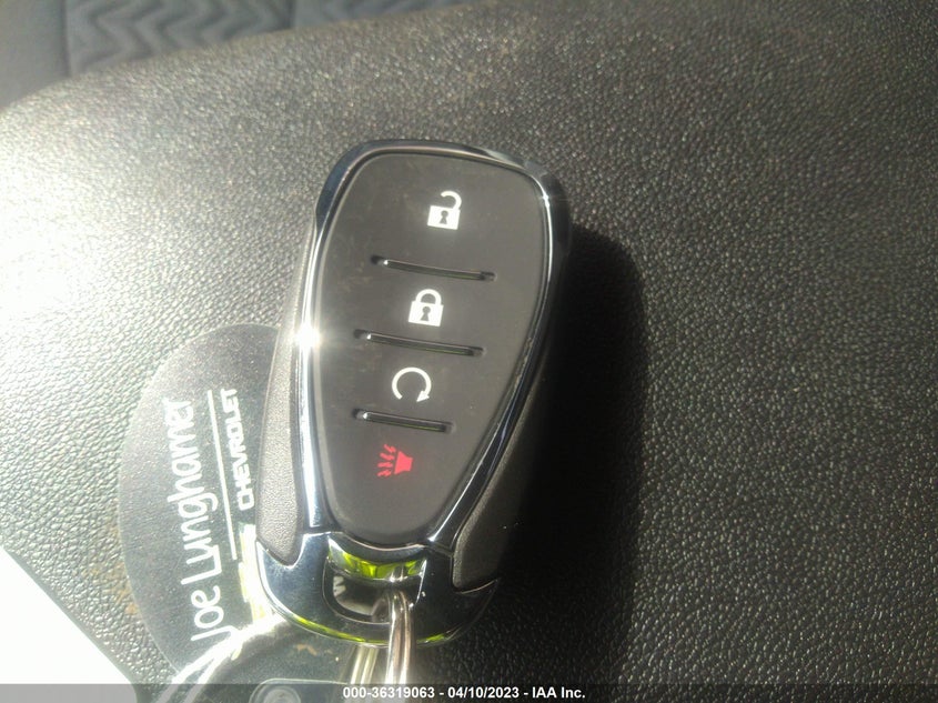 VIN 3GNAXHEG0PL168455 2023 CHEVROLET EQUINOX LS