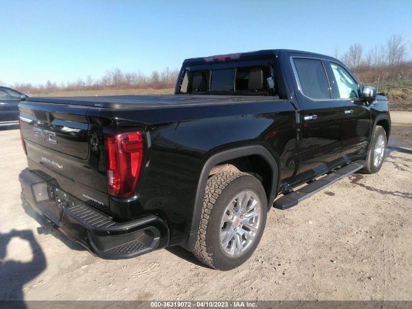 2021 GMC SIERRA 1500 DENALI - 1GTU9FED2MZ207917