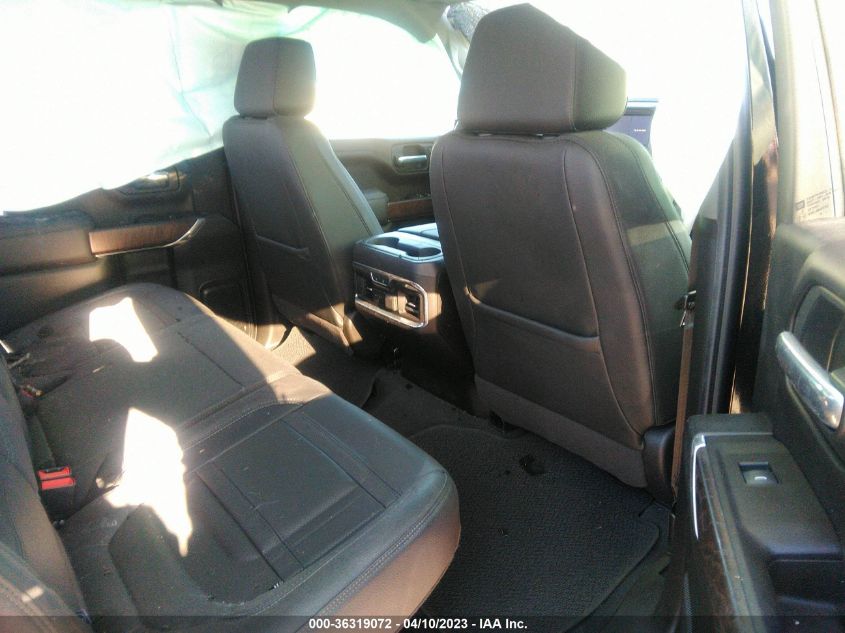 2021 GMC SIERRA 1500 DENALI - 1GTU9FED2MZ207917