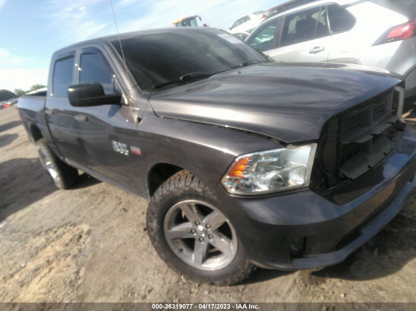 2014 RAM 1500 EXPRESS - 1C6RR7KTXES400079