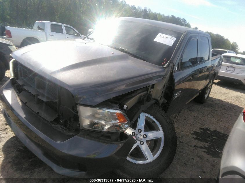 2014 RAM 1500 EXPRESS - 1C6RR7KTXES400079