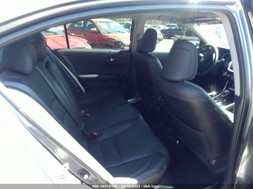 2017 HONDA ACCORD SEDAN EX-L V6 - 1HGCR3F88HA024409