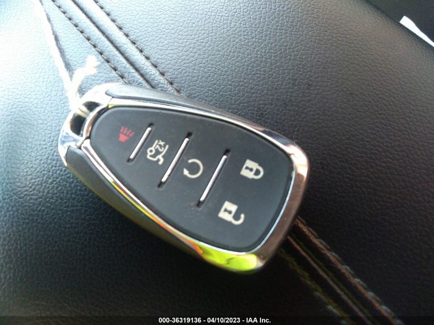 2018 CHEVROLET MALIBU LT - 1G1ZD5STXJF259117