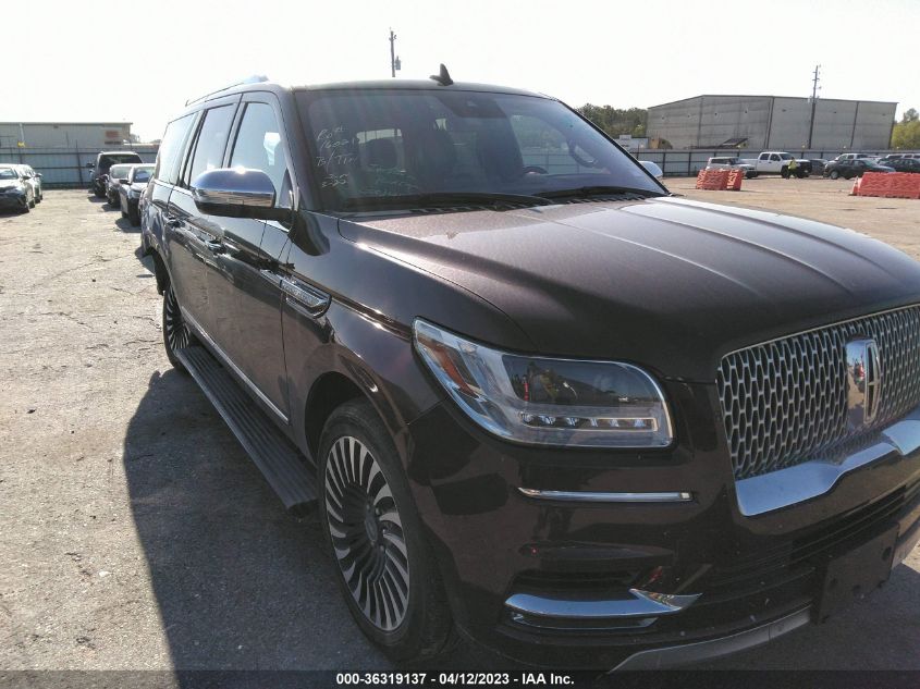 2020 LINCOLN NAVIGATOR L BLACK LABEL - 5LMJJ3TT1LEL02342