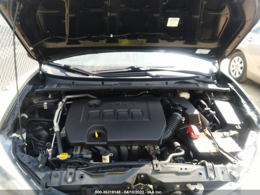 2016 TOYOTA COROLLA L/LE/S/S PLUS/LE PLUS - 5YFBURHE0GP483183
